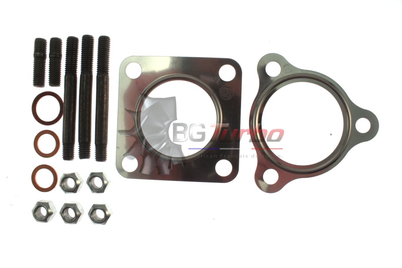 Turbo PIECES DETACHEES - NEUF - KIT JOINTS
